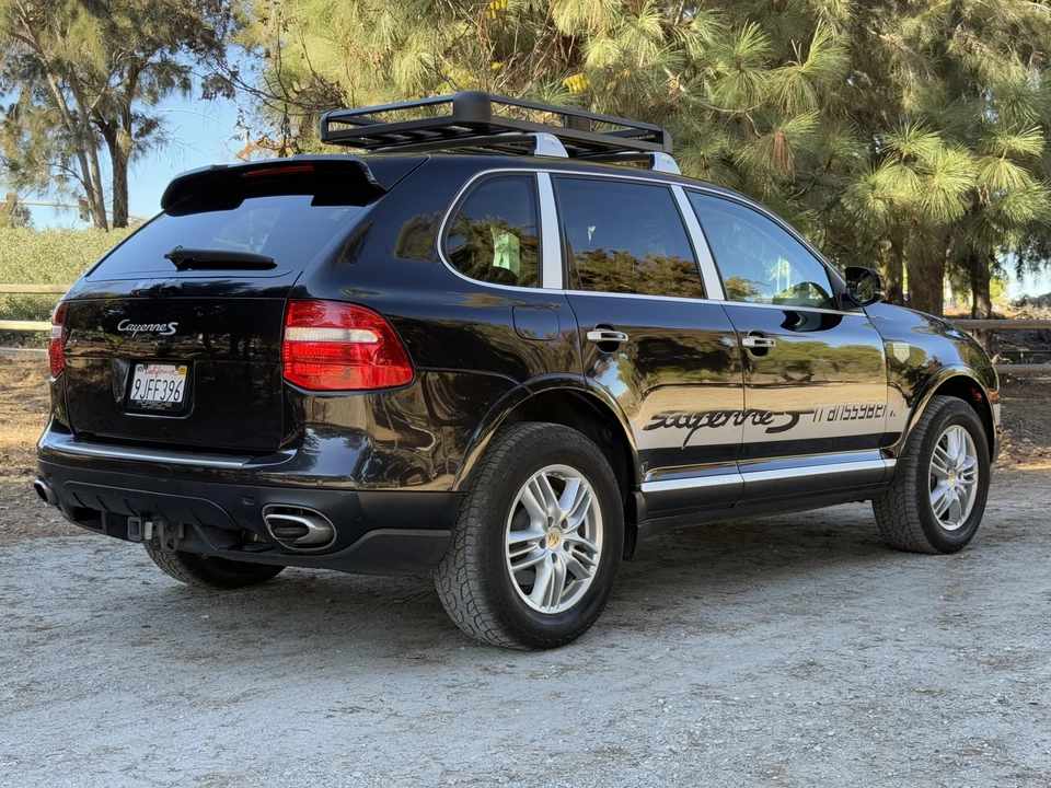 2008 Porsche 955/957 Cayenne S - Image 19 of 31