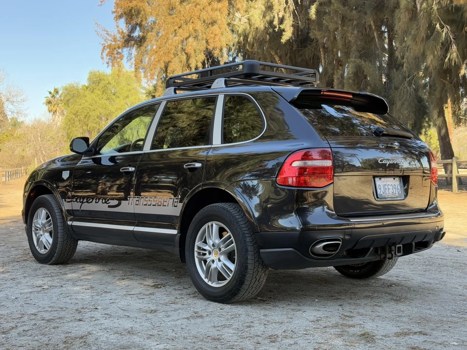 2008 Porsche 955/957 Cayenne S - Image 12 of 31
