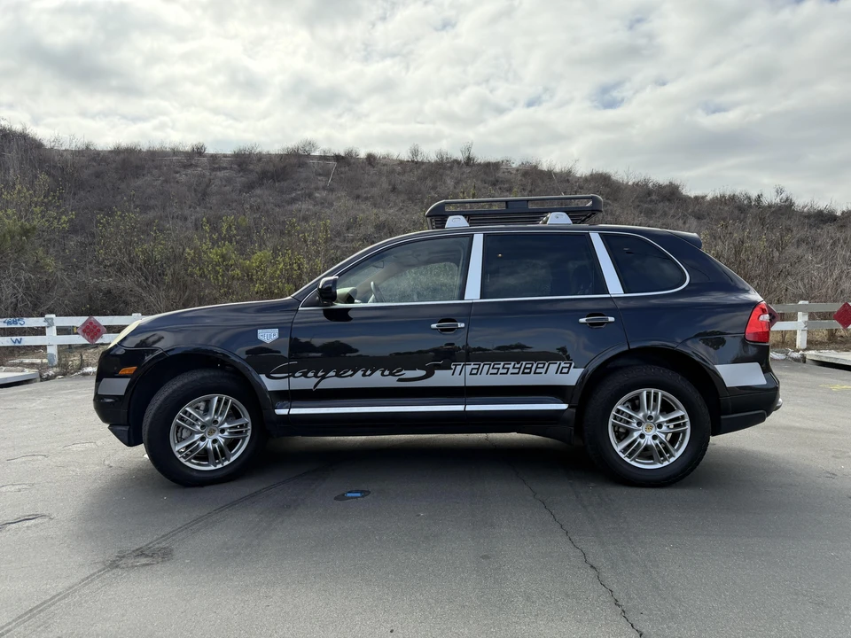 2008 Porsche 955/957 Cayenne S - Image 11 of 31