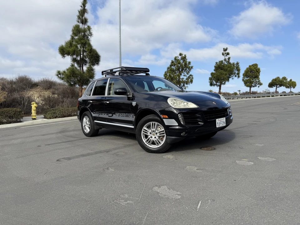 2008 Porsche 955/957 Cayenne S - Image 21 of 31