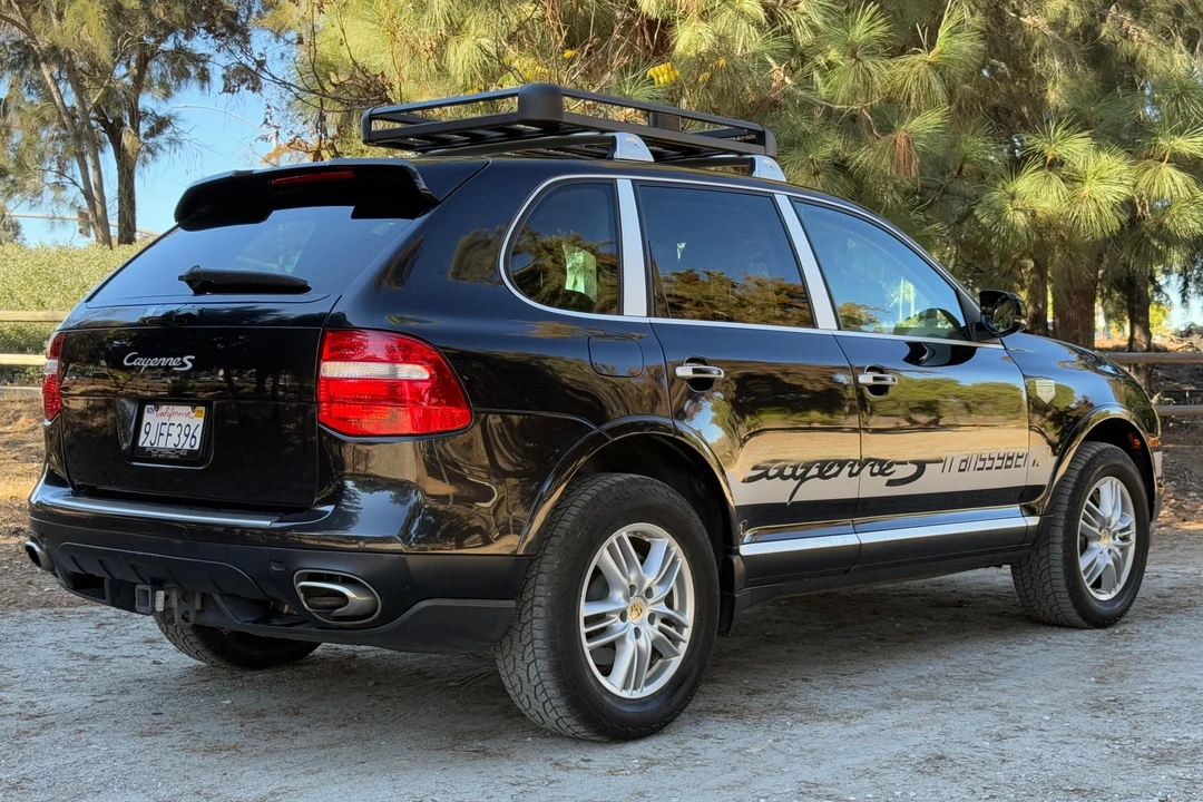 2008 Porsche 955/957 Cayenne S - Image 4 of 31