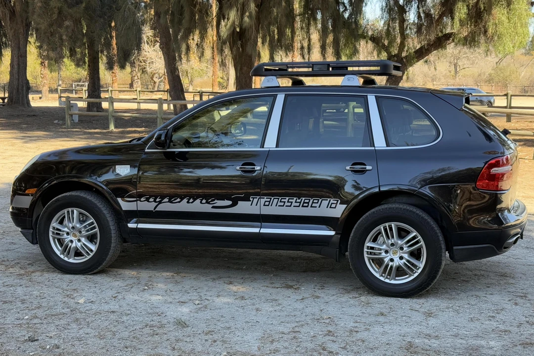 2008 Porsche 955/957 Cayenne S - Image 3 of 31