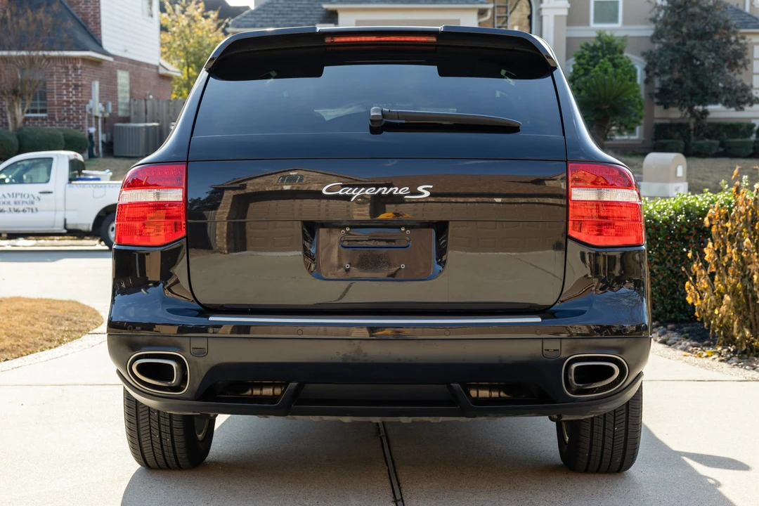 2008 Porsche 955/957 Cayenne S - Image 6 of 31