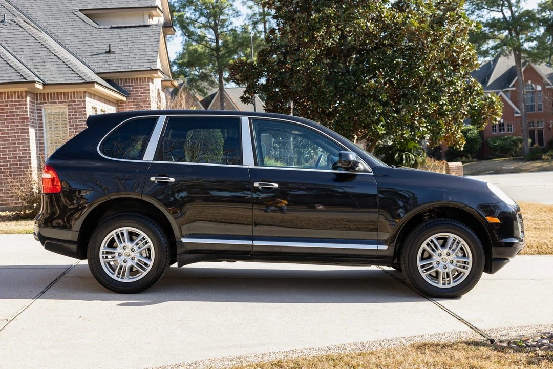 2008 Porsche 955/957 Cayenne S - Image 8 of 31