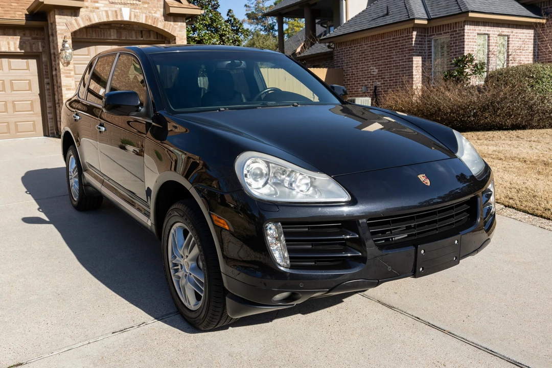 2008 Porsche 955/957 Cayenne S - Image 9 of 31
