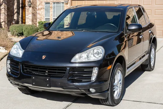 2008 Porsche Cayenne S