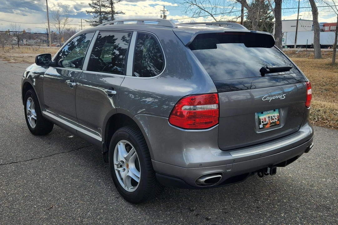 2008 Porsche 955/957 Cayenne S - Image 4 of 31