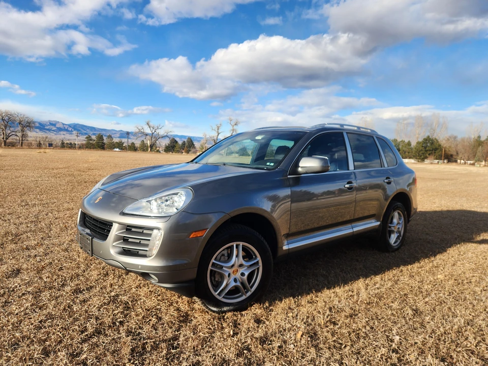 2008 Porsche 955/957 Cayenne S - Image 8 of 31