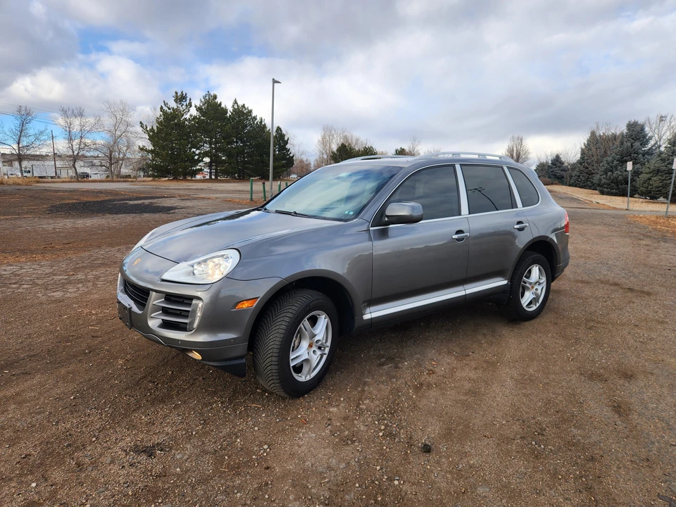 2008 Porsche 955/957 Cayenne S - Image 9 of 31