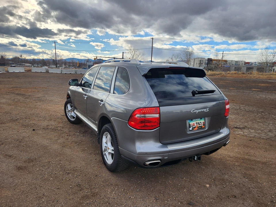 2008 Porsche 955/957 Cayenne S - Image 14 of 31