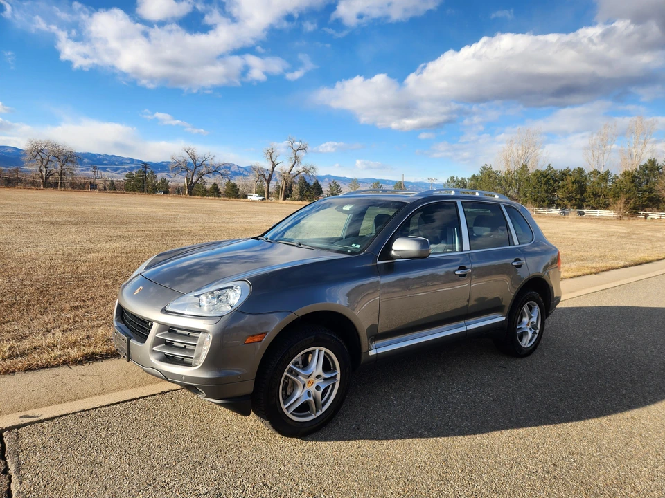 2008 Porsche 955/957 Cayenne S - Image 10 of 31