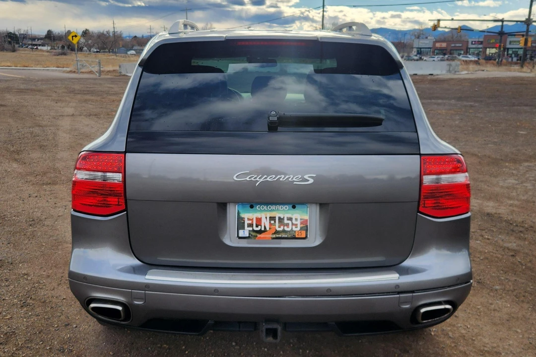 2008 Porsche 955/957 Cayenne S - Image 5 of 31