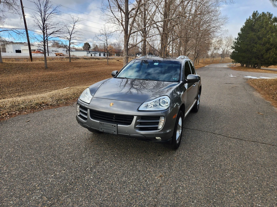 2008 Porsche 955/957 Cayenne S - Image 7 of 31