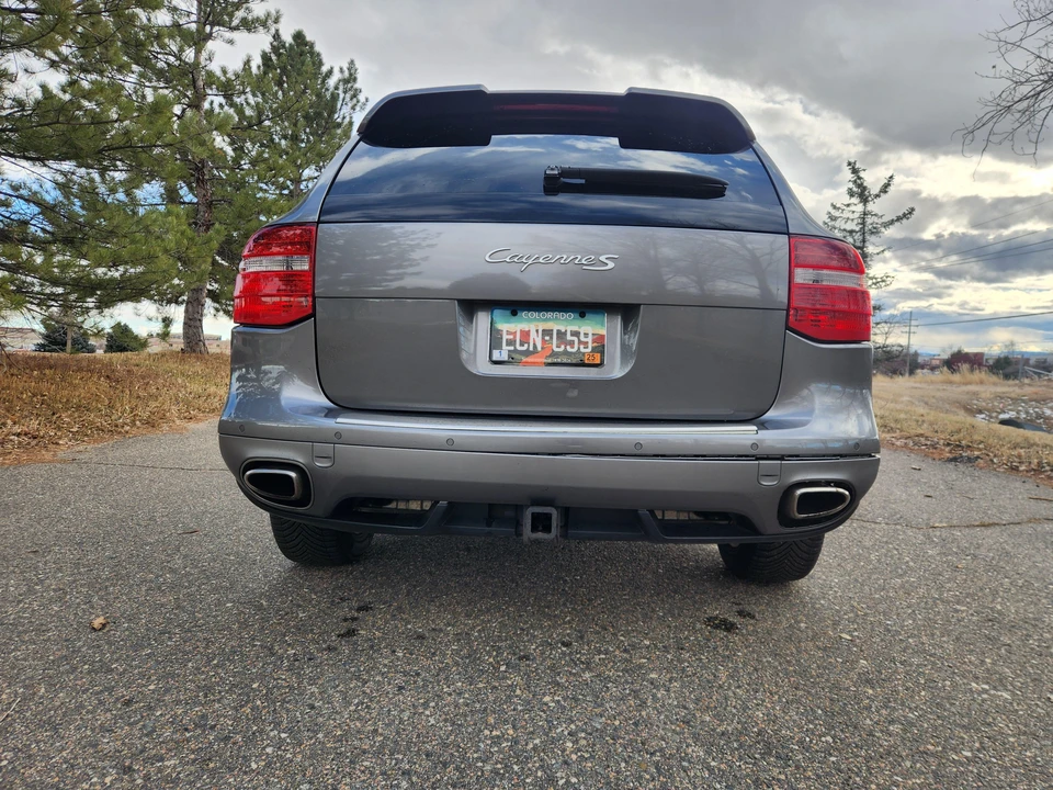 2008 Porsche 955/957 Cayenne S - Image 16 of 31