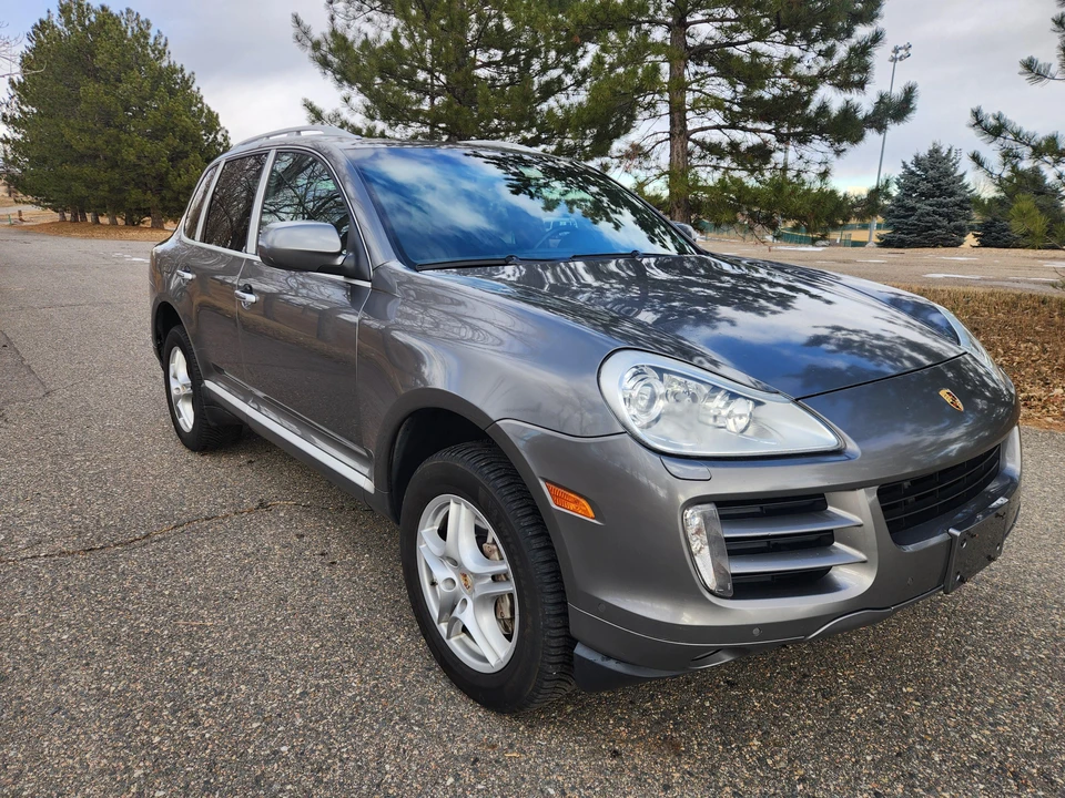 2008 Porsche 955/957 Cayenne S - Image 22 of 31
