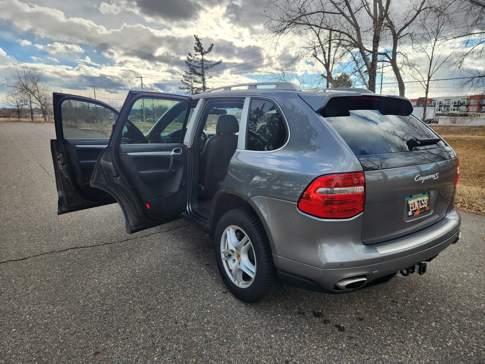 2008 Porsche 955/957 Cayenne S - Image 25 of 31