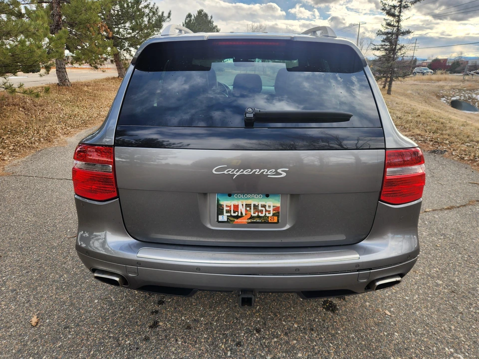 2008 Porsche 955/957 Cayenne S - Image 15 of 31