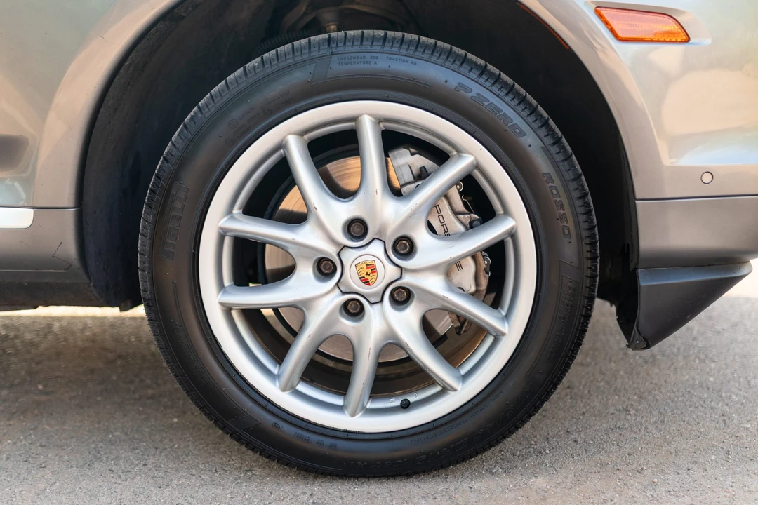 2008 Porsche 955/957 Cayenne S - Image 21 of 31