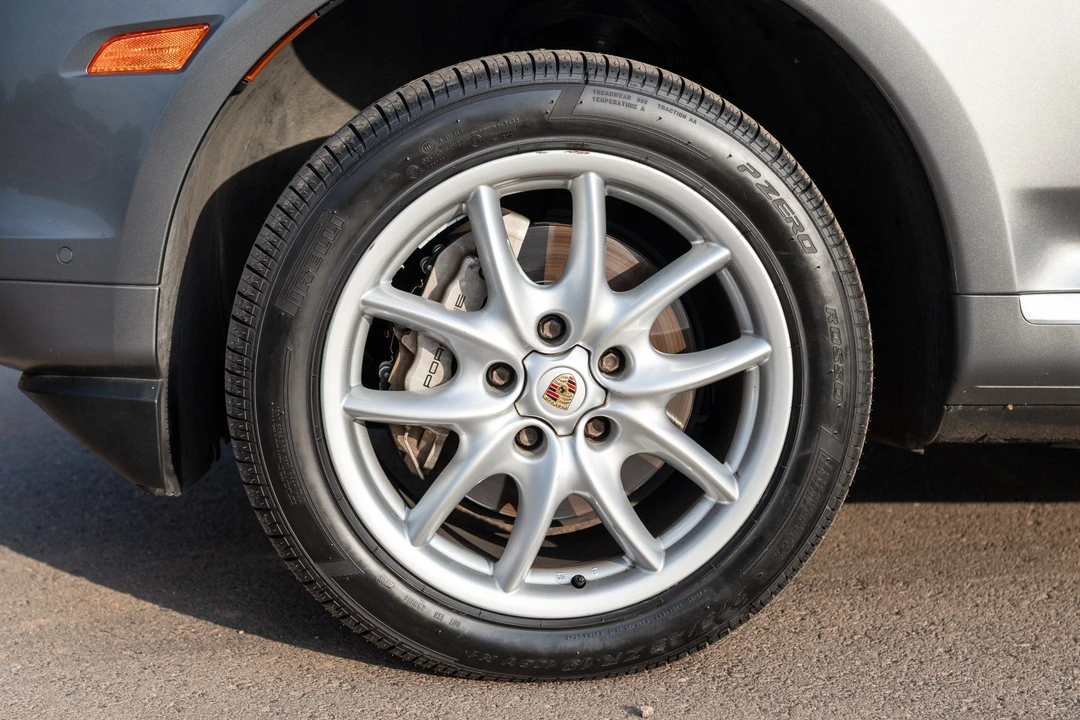 2008 Porsche 955/957 Cayenne S - Image 19 of 31