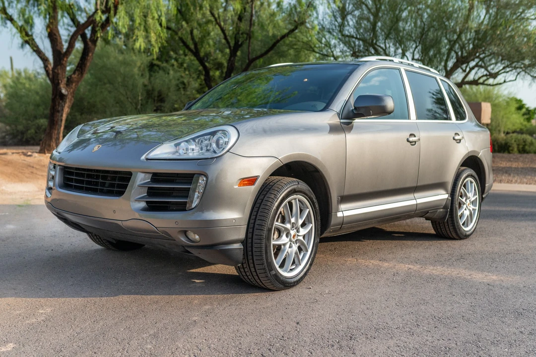 2008 Porsche 955/957 Cayenne S - Image 2 of 31