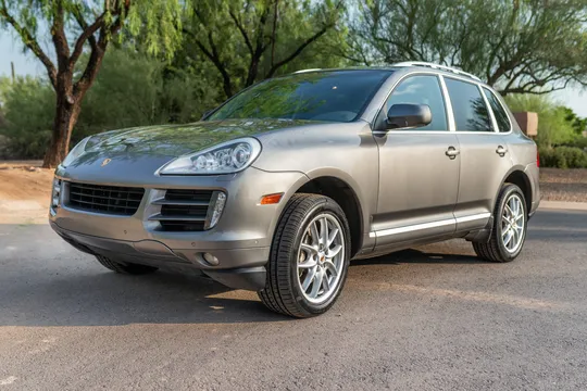 2008 Porsche 955/957 Cayenne S - Image 2 of 31