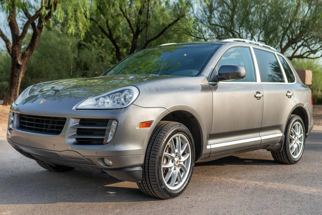 2008 Porsche 955/957 Cayenne S - Image 1 of 31
