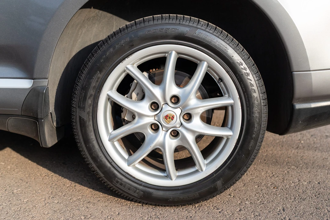 2008 Porsche 955/957 Cayenne S - Image 20 of 31