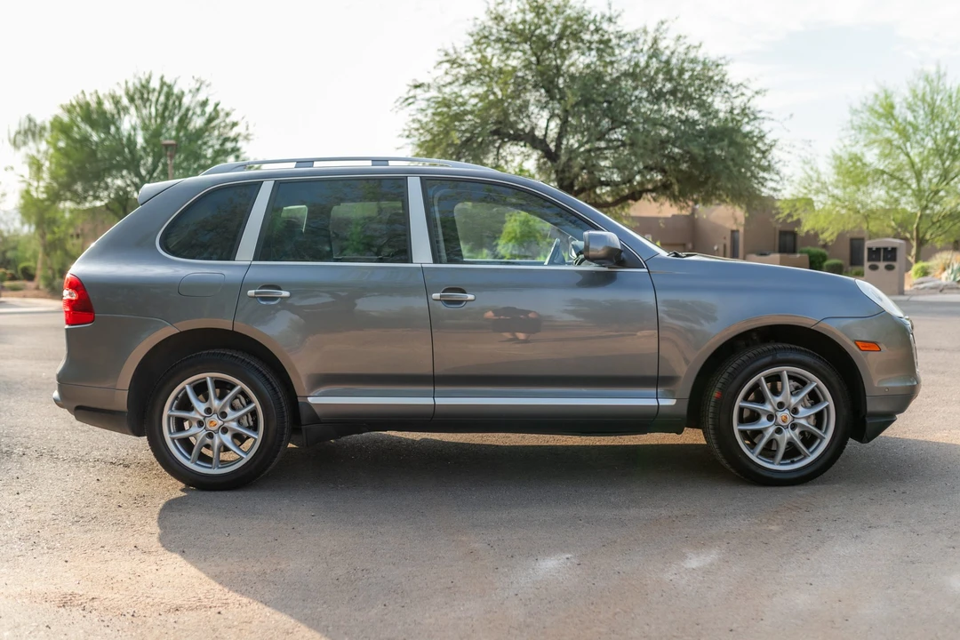 2008 Porsche 955/957 Cayenne S - Image 5 of 31