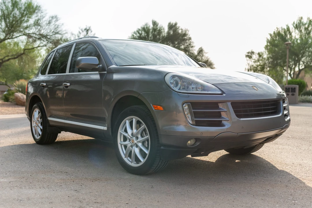 2008 Porsche 955/957 Cayenne S - Image 4 of 31