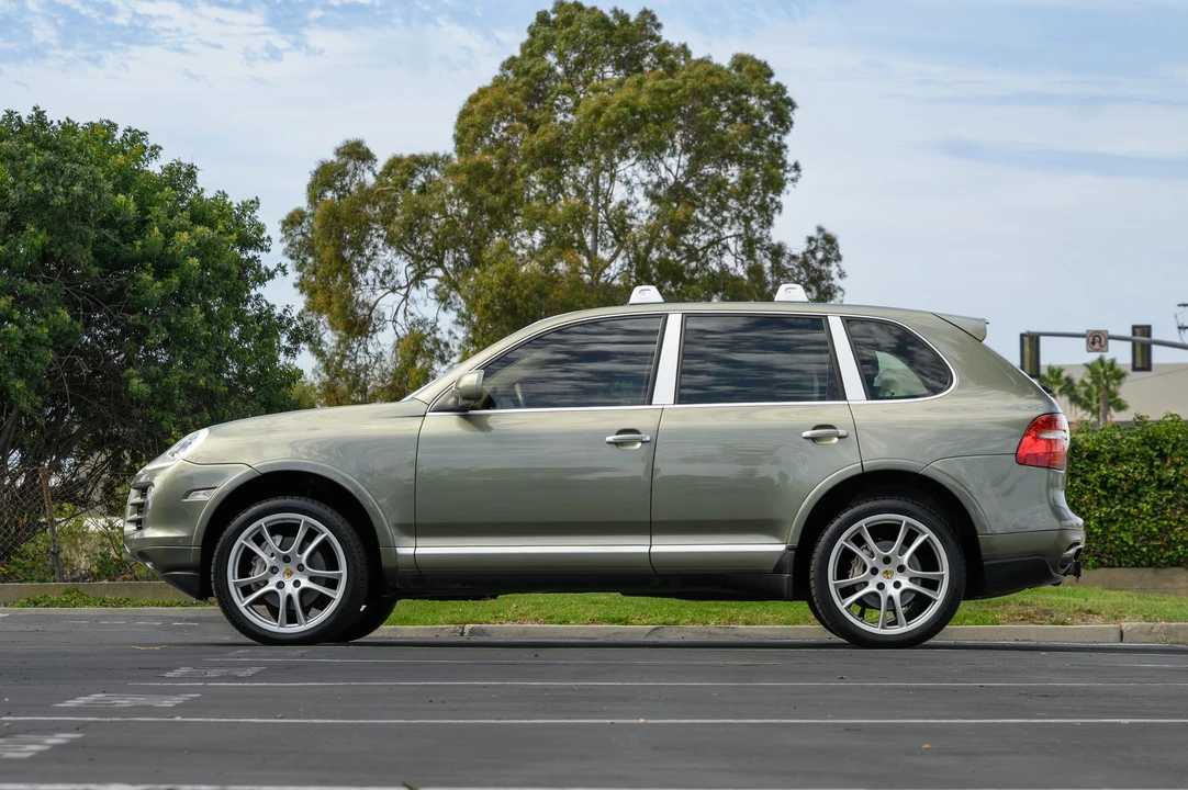 2008 Porsche 955/957 Cayenne S - Image 27 of 31