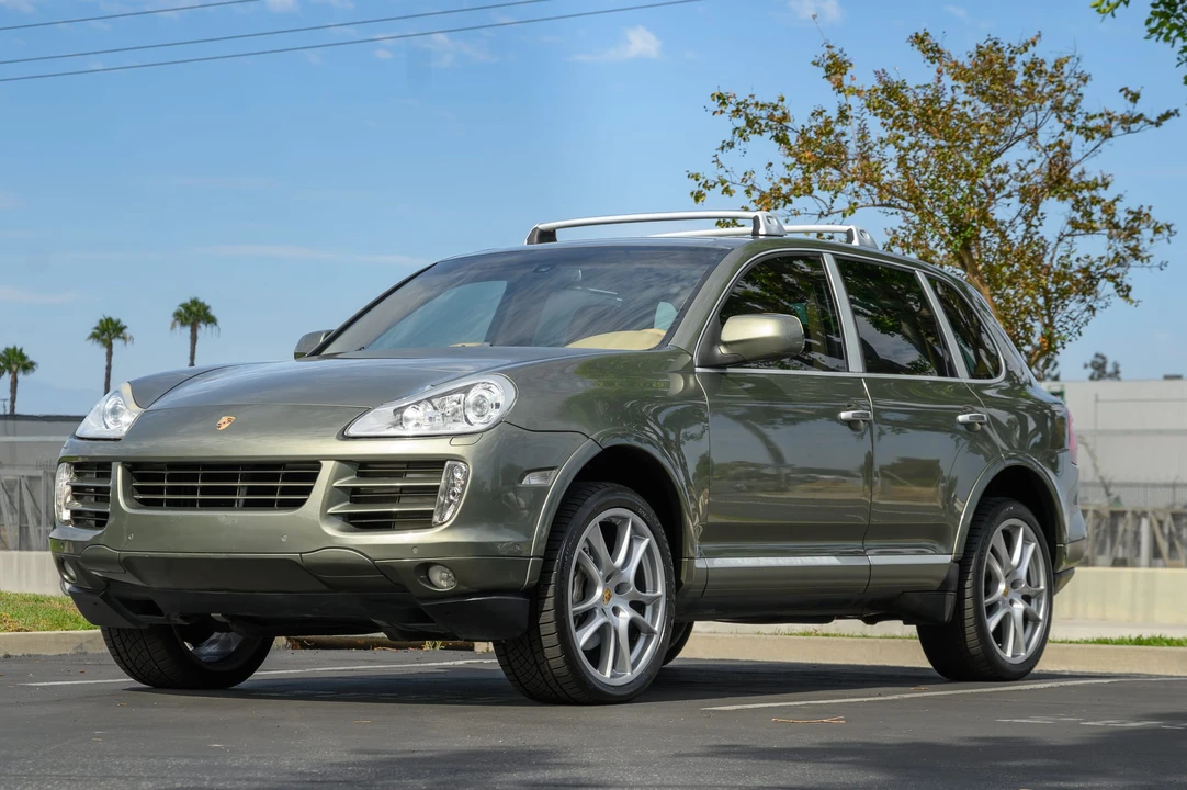 2008 Porsche 955/957 Cayenne S - Image 6 of 31