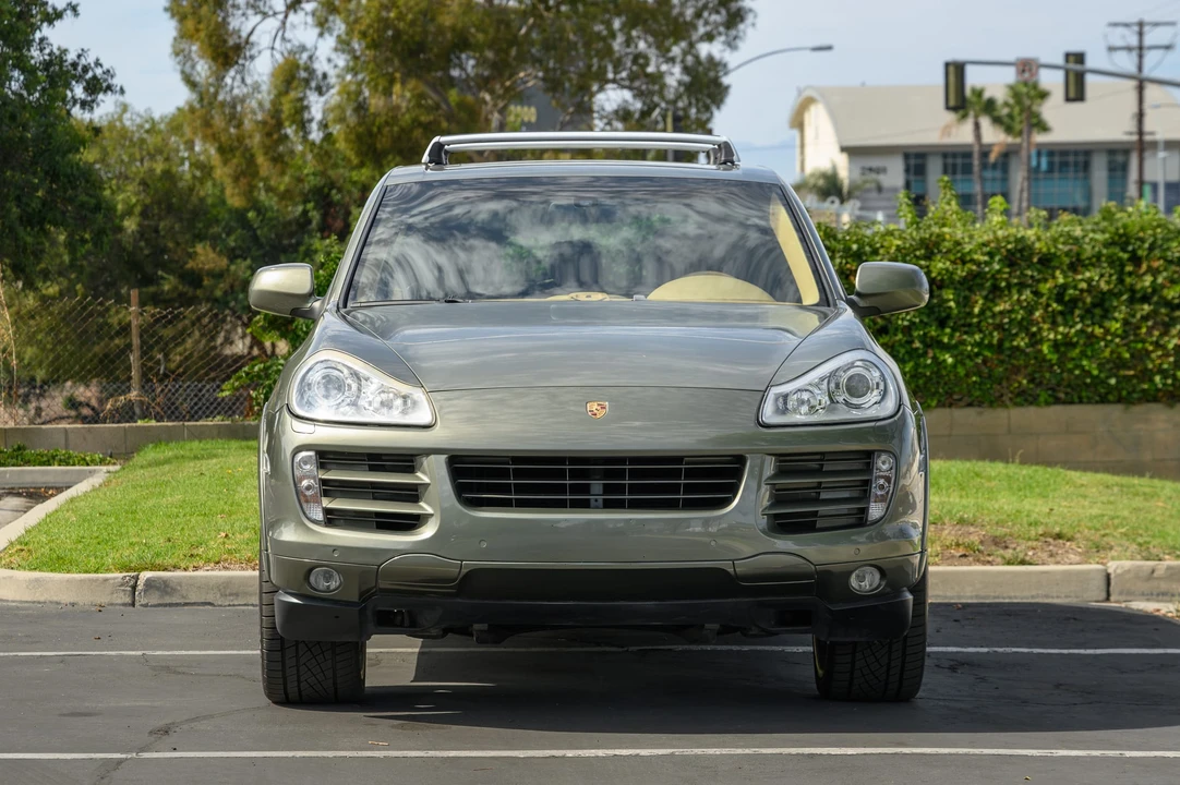 2008 Porsche 955/957 Cayenne S - Image 7 of 31
