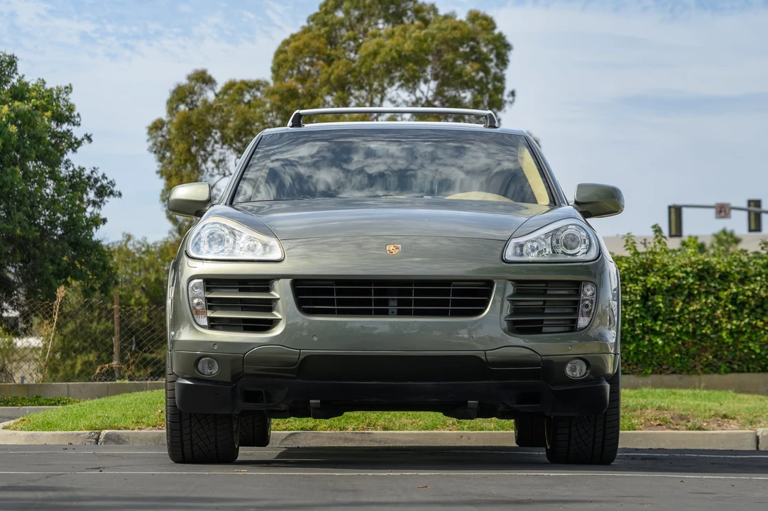 2008 Porsche 955/957 Cayenne S - Image 8 of 31