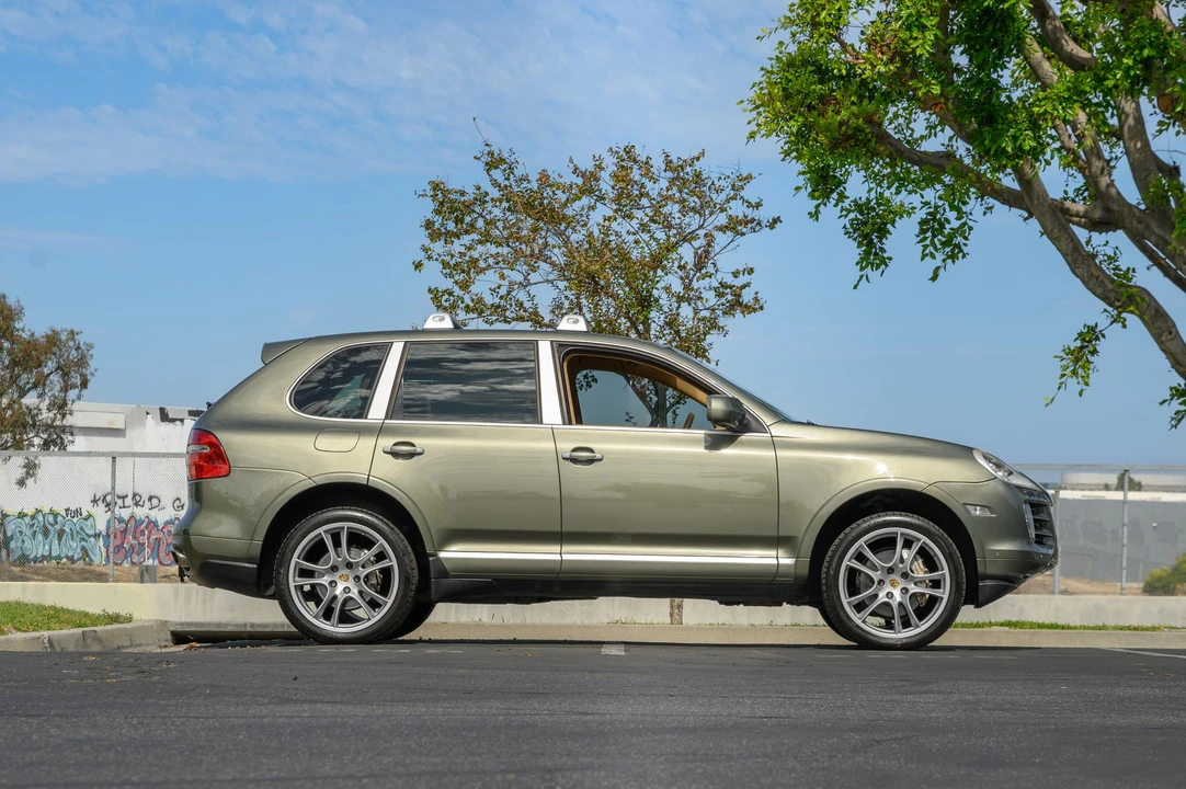 2008 Porsche 955/957 Cayenne S - Image 14 of 31