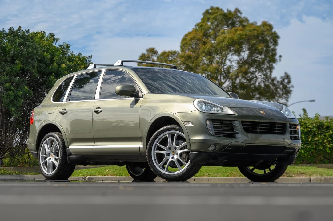 2008 Porsche 955/957 Cayenne S - Image 13 of 31