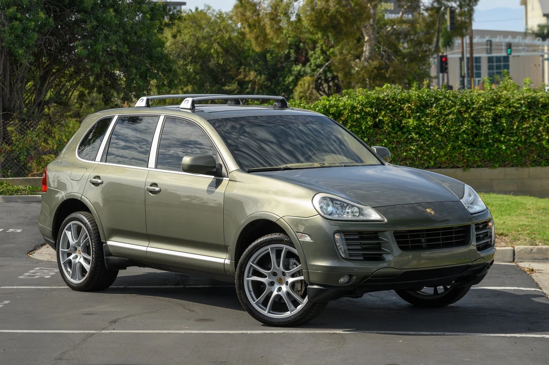 2008 Porsche 955/957 Cayenne S - Image 11 of 31