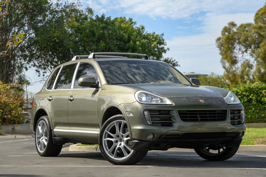 2008 Porsche 955/957 Cayenne S - Image 12 of 31