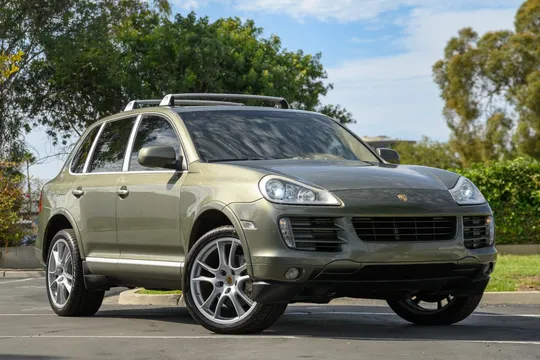 2008 Porsche Cayenne S