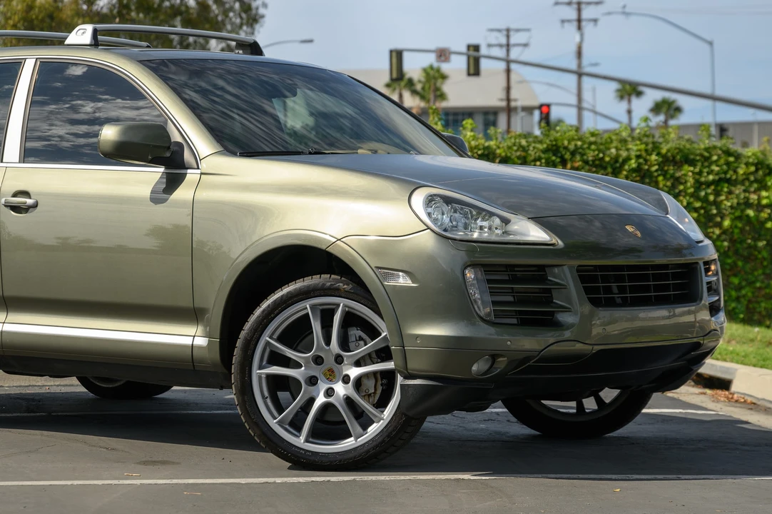 2008 Porsche 955/957 Cayenne S - Image 30 of 31