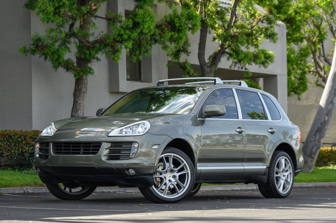 2008 Porsche 955/957 Cayenne S - Image 4 of 31