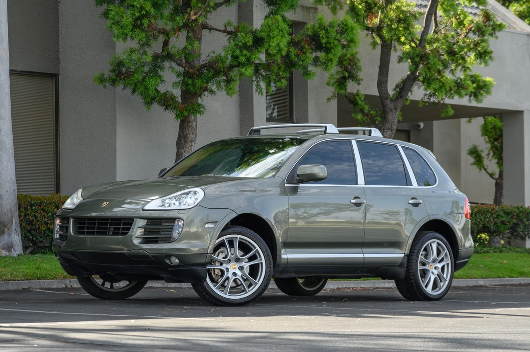 2008 Porsche 955/957 Cayenne S - Image 3 of 31