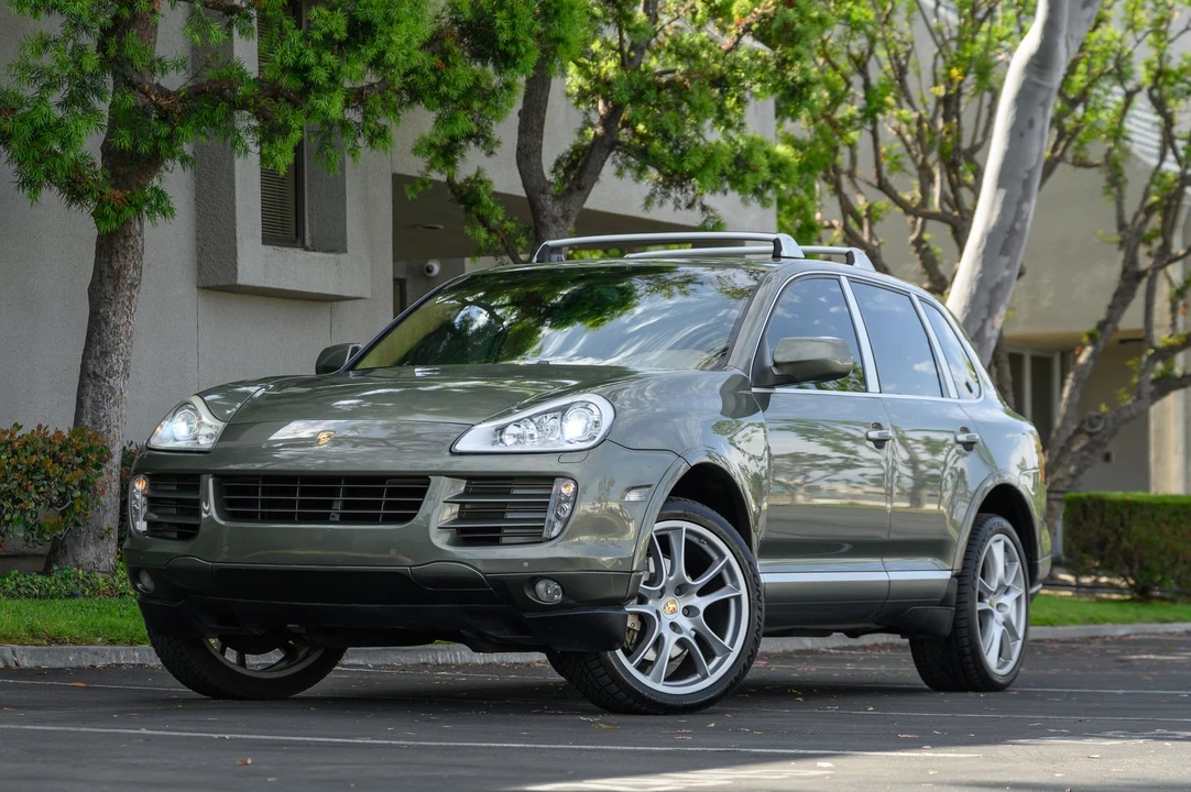 2008 Porsche 955/957 Cayenne S - Image 5 of 31