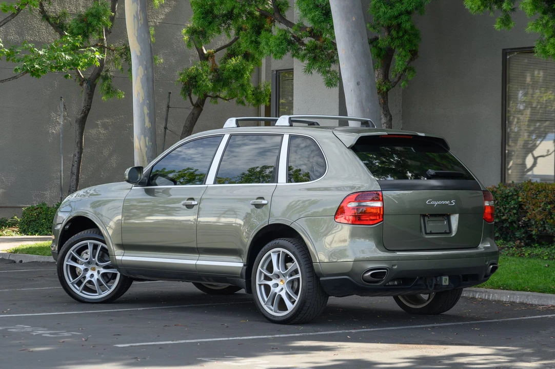 2008 Porsche 955/957 Cayenne S - Image 25 of 31