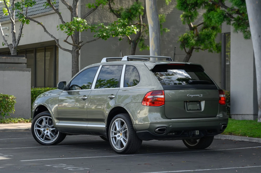 2008 Porsche 955/957 Cayenne S - Image 24 of 31