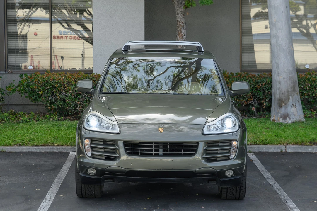 2008 Porsche 955/957 Cayenne S - Image 9 of 31