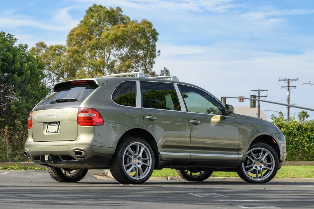 2008 Porsche 955/957 Cayenne S - Image 17 of 31