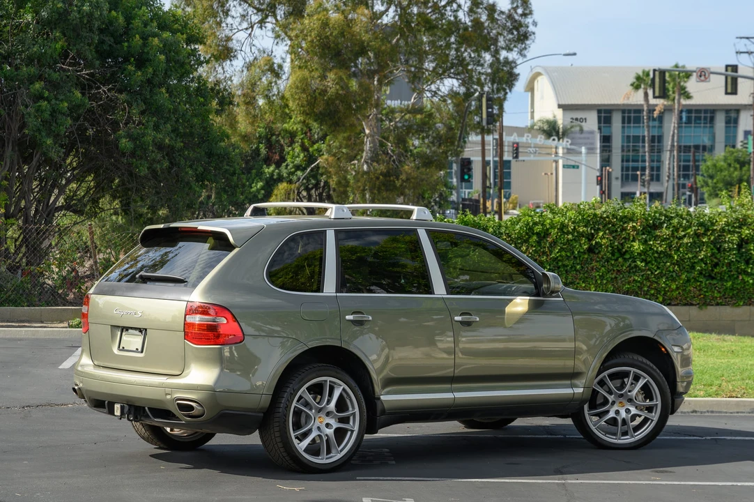 2008 Porsche 955/957 Cayenne S - Image 18 of 31