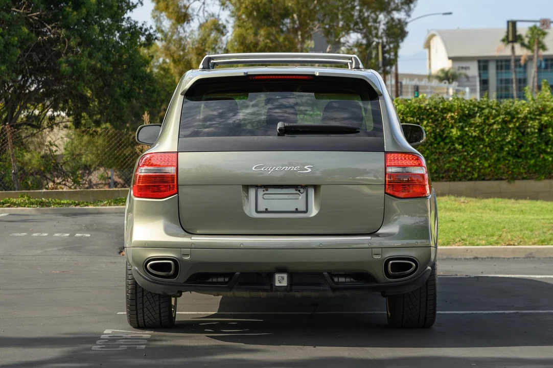 2008 Porsche 955/957 Cayenne S - Image 19 of 31