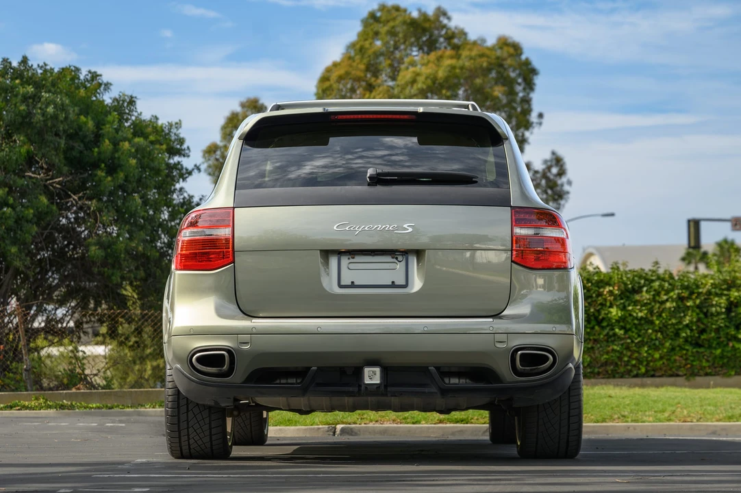 2008 Porsche 955/957 Cayenne S - Image 20 of 31