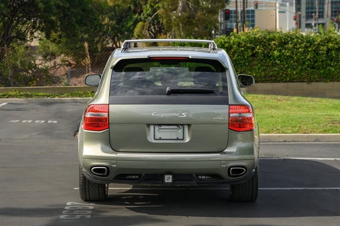 2008 Porsche 955/957 Cayenne S - Image 21 of 31